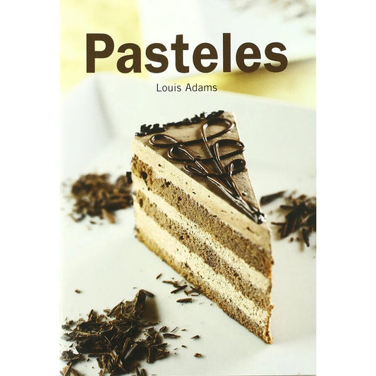Pasteles / Louis Adams