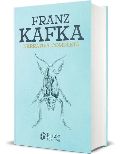 Narrativa Completa (tapa Dura) / Franz Kafka