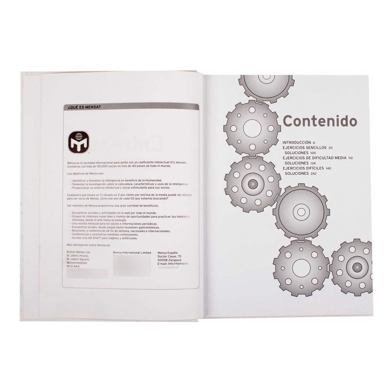 Entrena Tu Cerebro / Lexus