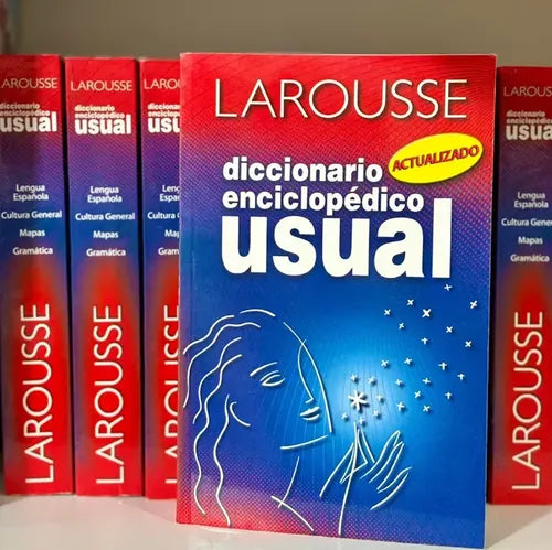 Diccionario Enciclopédico Usual / Larousse