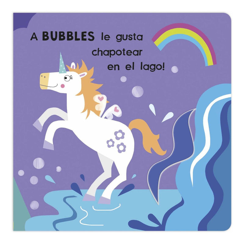 Mira Y Descubre Unicornios / Lexus