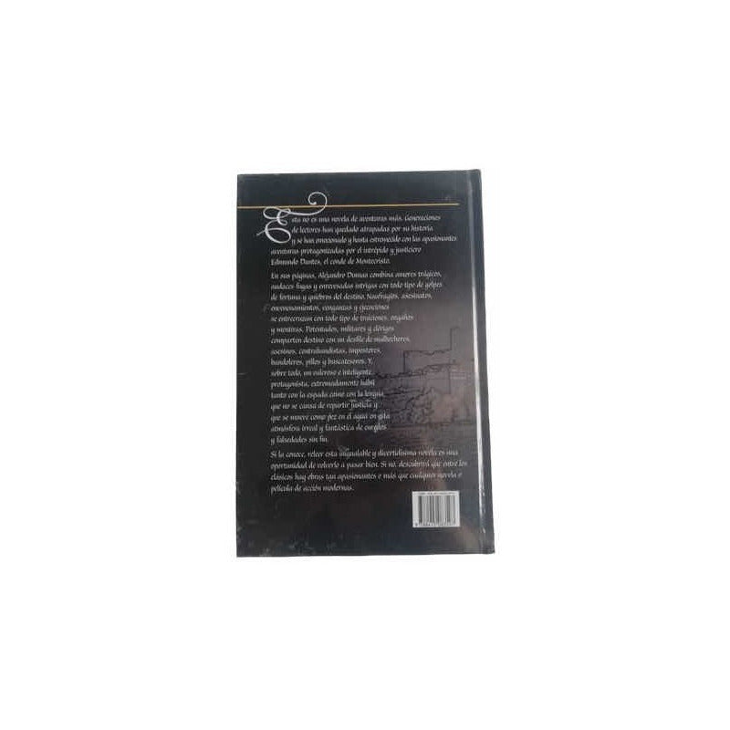 El Conde De Montecristo (tapa Dura) / Alejandro Dumas