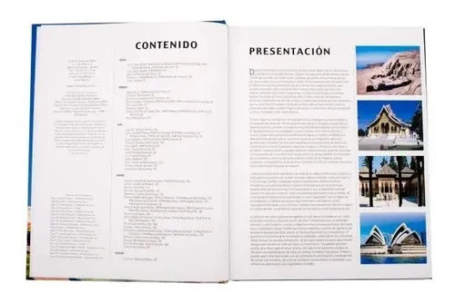 Sitios Imprescindibles Del Mundo (tapa Dura) / Lexus