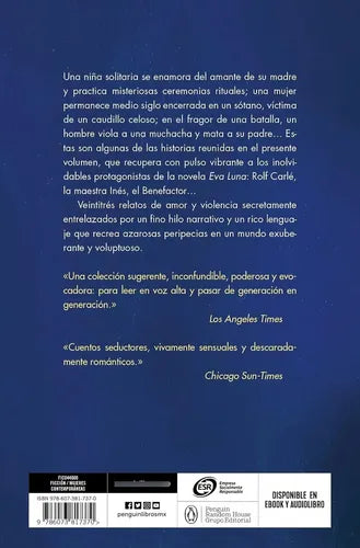 Cuentos De Eva Luna / Isabel Allende
