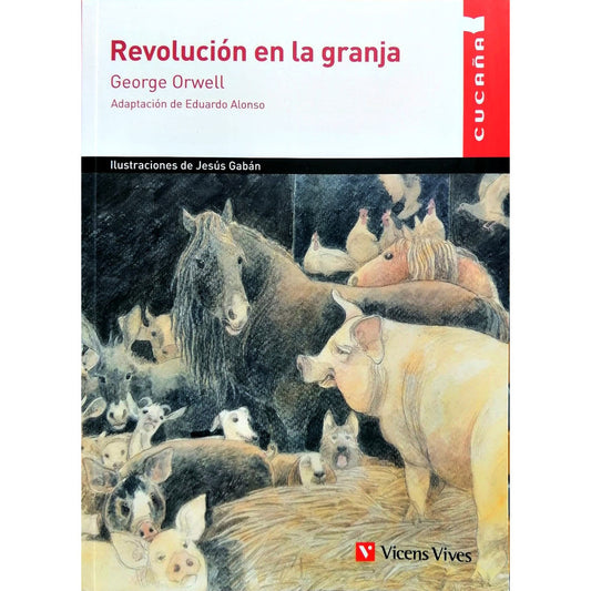 Revolucion En La Granja / George Orwell