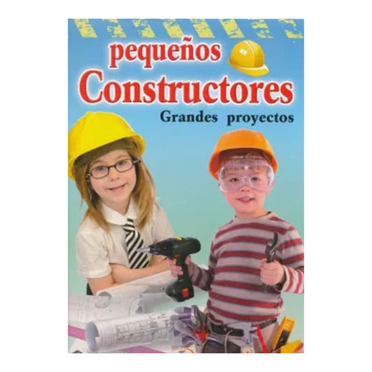 Pequeños Constructores (tapa Dura)  / Lexus