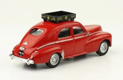 Taxis Del Mundo Escala 1/43 Peugeot 203 Casablanca 1960