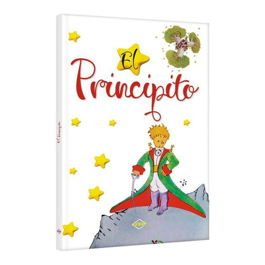 El Principito (tapa Dura) / Antoine De Saint Exupery