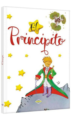El Principito (tapa Dura) / Antoine De Saint Exupery