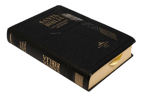 Santa Biblia Fuente De Bendiciones Concordancia Rvr1960