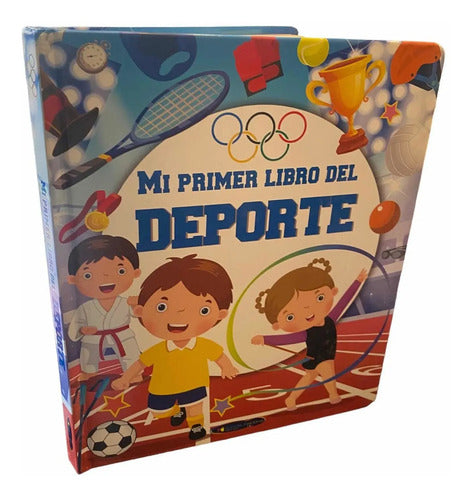 Mi Primer Libro Del Deporte (tapa Dura) / Eurosur