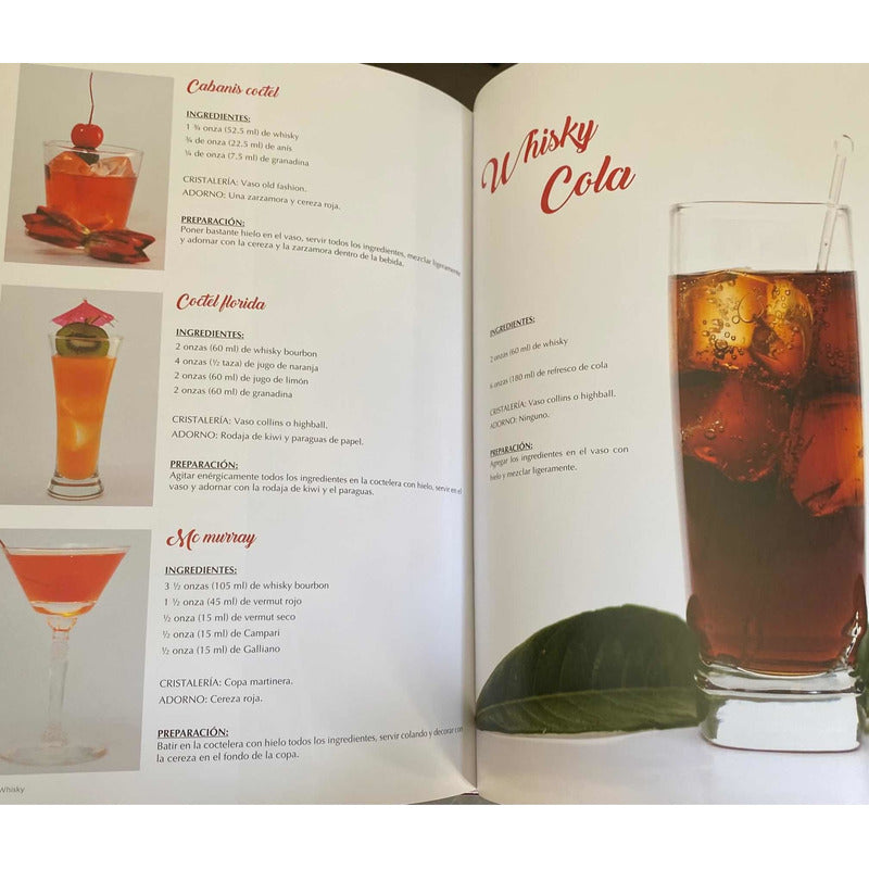 Coctelería Moderna (tapa Dura) / Lexus