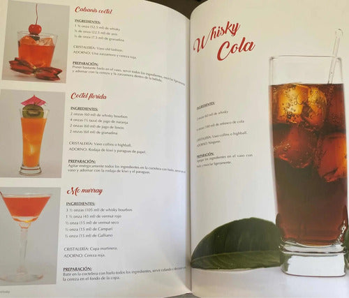 Coctelería Moderna (tapa Dura) / Lexus