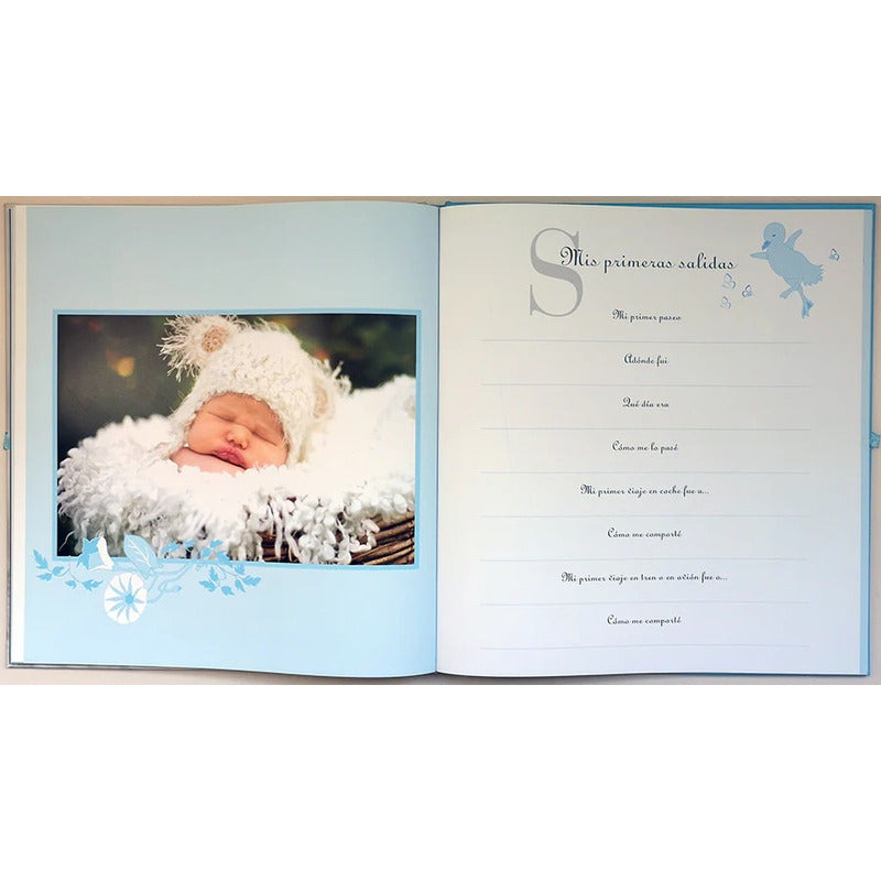 Mi Primer Diario Niño / Varios Autores