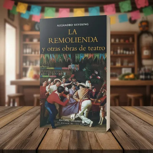 La Remolienda / Andres Alejandro Sieveking