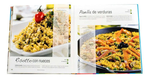 El Gran Libro De La Cocina Vegetariana (tapa Dura) / Lexus