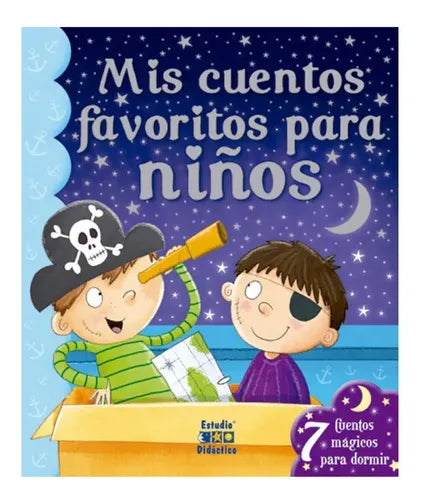 Mis Cuentos Favoritos Para Niños / Xanna Chown