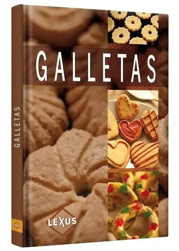 Galletas (tapa Dura) / Lexus