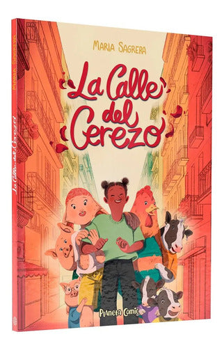 La Calle Del Cerezo / Maria Sagrera