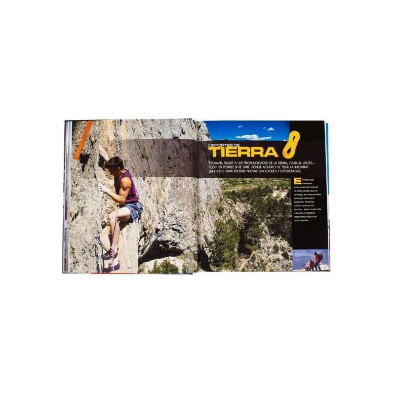 Atlas Ilustrado De Los Deportes De Aventura / Lexus