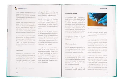 Odontología Pediatrica 2 Tomos (tapa Dura) / Lexus