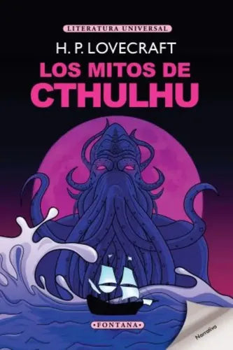 Los Mitos De Cthulhu / H.p.lovecraft