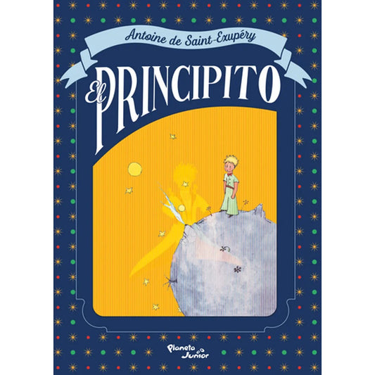 El Principito Edición Lenticular / Antoine De Saint-exupéry