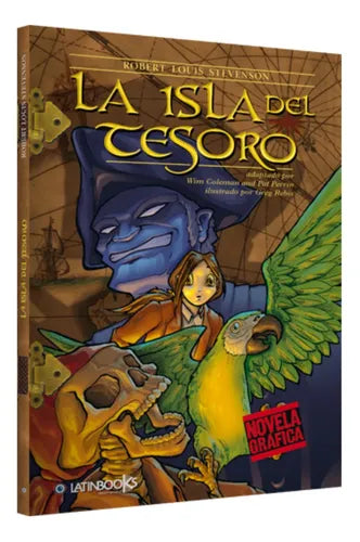 La Isla Del Tesoro (novela Grafica) / Robert Stevenson