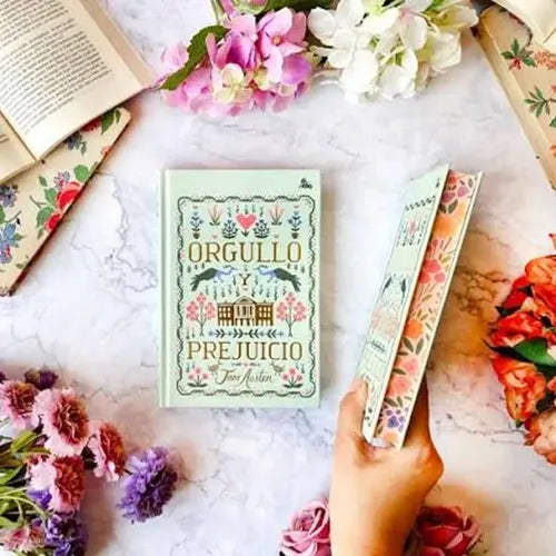 Orgullo Y Prejuicio (edición Especial Tapa Dura) / Austen