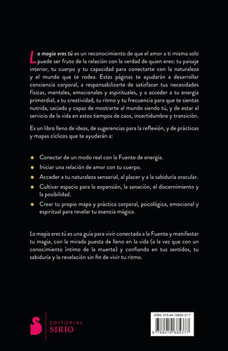 Bruja (despertar Poder Ancestral Mujeres) / Lisa Lister