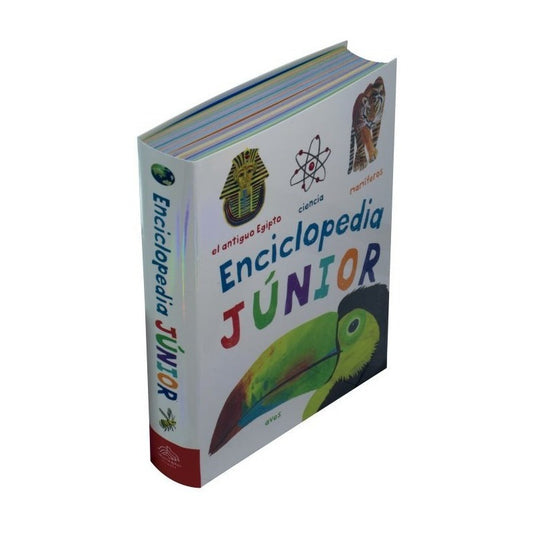 Enciclopedia Junior / Silver Dolphin