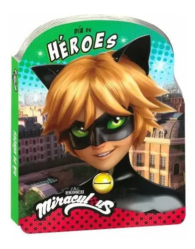 Miraculous Día De Héroes / Lexus