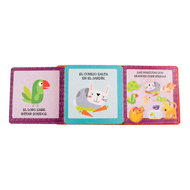 Mascotas Dobla Y Desdobla (tapa Dura) / Lexus