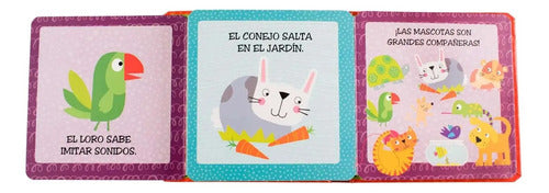 Mascotas Dobla Y Desdobla (tapa Dura) / Lexus