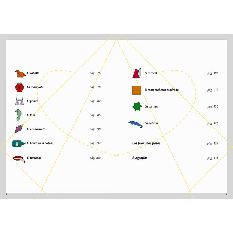 Origami En Un Instante / Marc Kirschenbaum