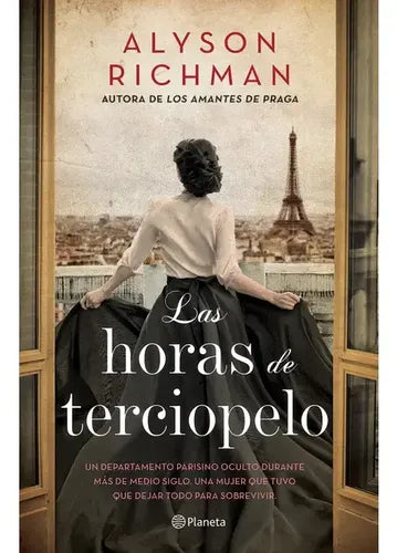 Las Horas De Terciopelo / Alyson Richman