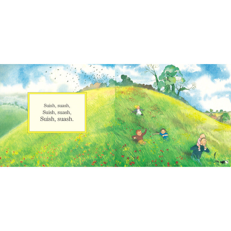 Vamos A Cazar Un Oso (tapa Dura) / Michael Rosen