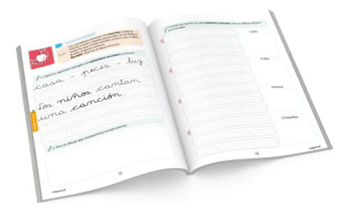 Caligrafia Cuadricula 3 Básico 5mm / Caligrafix