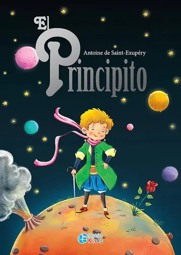 El Principito (tapa Dura) / Antoine De Saint-exupéry