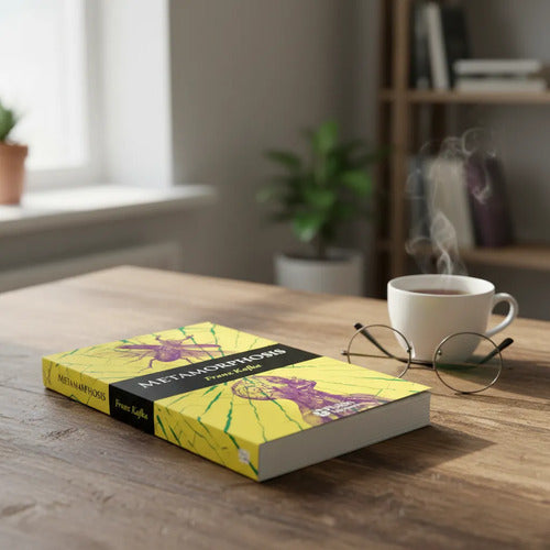 The Metamorphosis / Franz Kafka