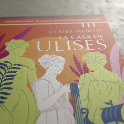 La Casa De Ulises / Claire North
