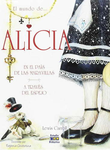El Mundo De Alicia (estuche Dos Tomos) / Lewis Carroll