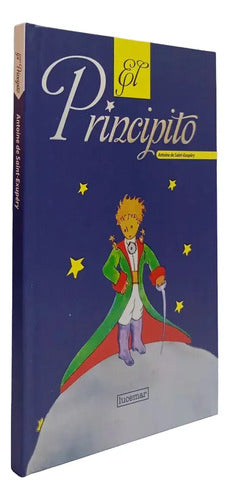 El Principito (tapa Dura, Lujo) / Antoine De Saint Exupery