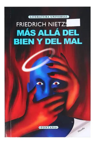 Más Allá Del Bien Y Del Mal / Friedich Nietzsche