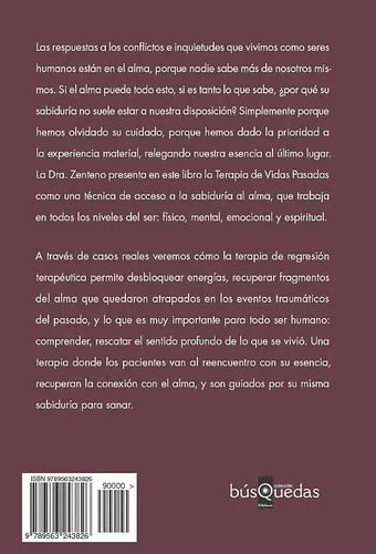 El Alma Sabe / Viviana Centeno
