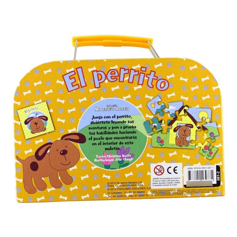 El Perrito (mi Pequeño Maletin) / Todolibro