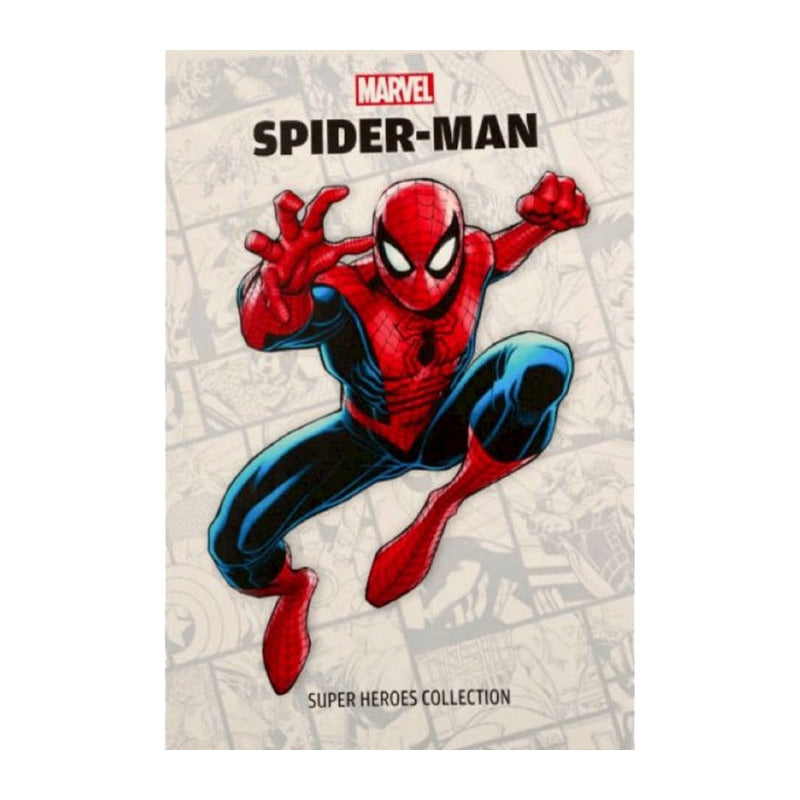Spider Man Comic Super Heroes Collection / Marvel