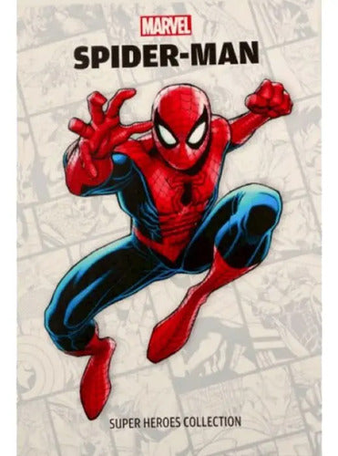 Spider Man Comic Super Heroes Collection / Marvel