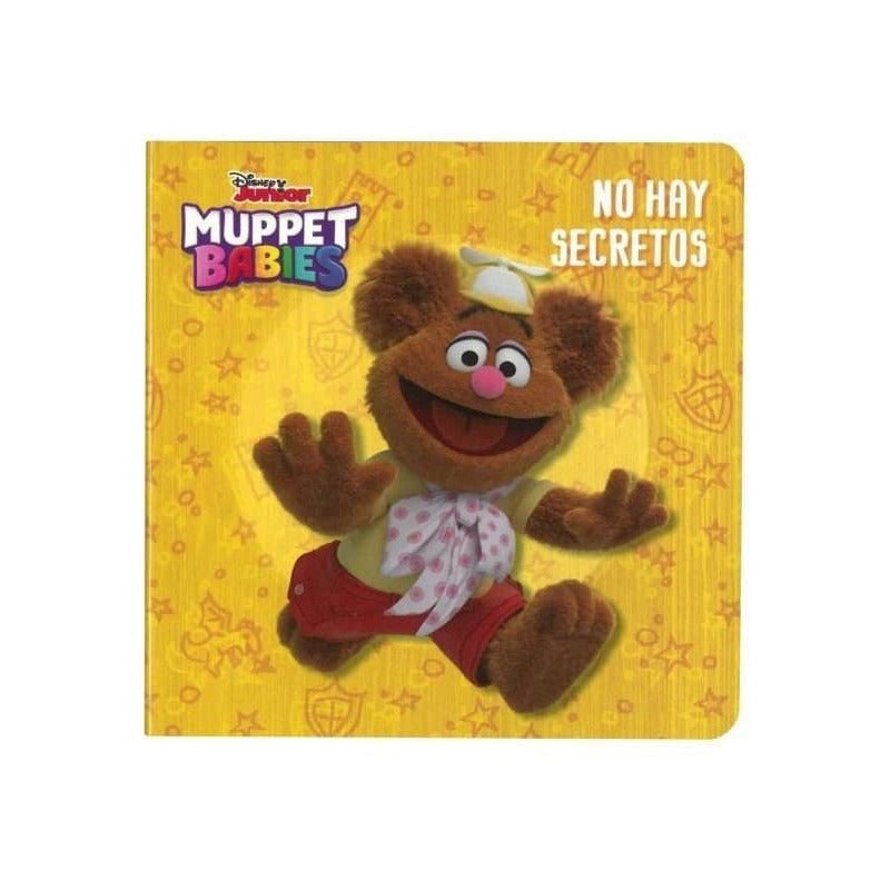 Muppet Babies Historias Maravillosas 4 Libros / Disney Jr.