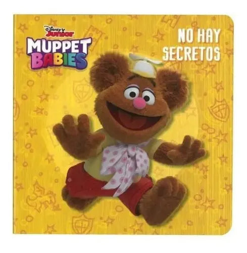 Muppet Babies Historias Maravillosas 4 Libros / Disney Jr.